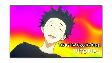 trippy background tutorial alight motion :)