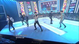 2PM [Hands Up].