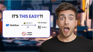 Connect @Webflow Forms to Airtable in Seconds | No Zapier or Make Needed | Digi Hotshot