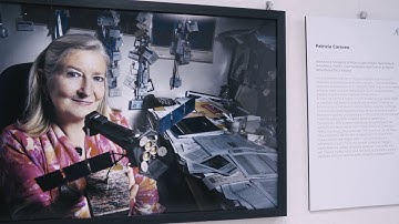 Exhibit "Life as a scientist" // Trailer