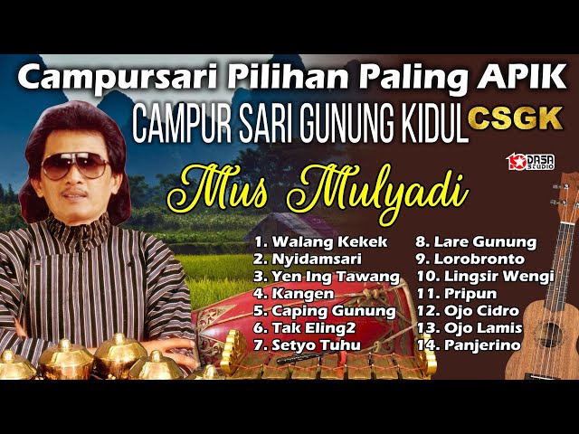 Campursari Gunung Kidul '' Mus Mulyadi # WALANG KEKEK # class=