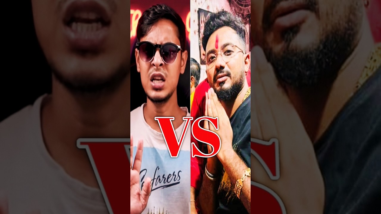 The Bong guy VS Keshab Dey controversy 