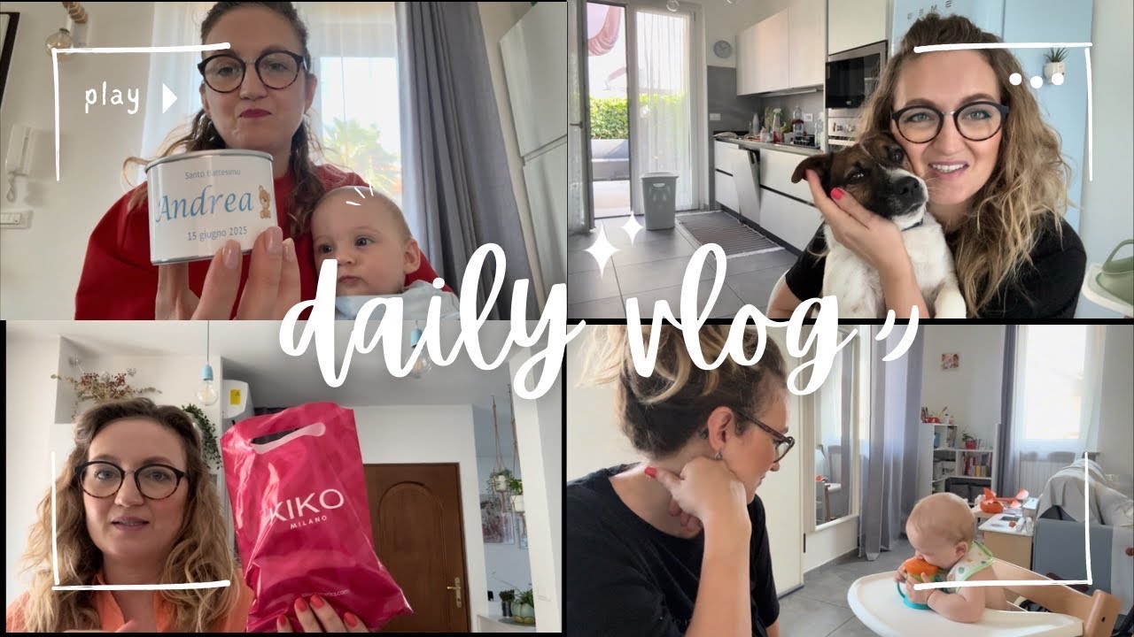 Chiacchiere | shopping | ￼svuota la spesa | iulychic