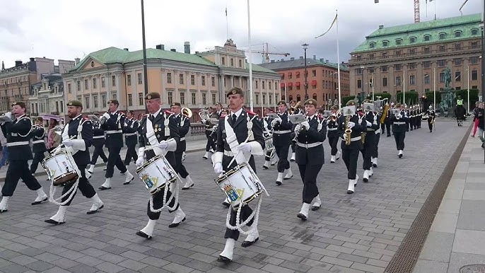 GC3NQWC The changing of the gaurd (Traditional Cache) in Stockholm