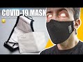 Маска от коронавируса COVID19 | Coronavirus Mask