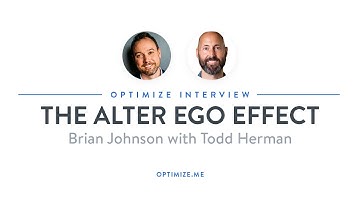 The Alter Ego Effect with Todd Herman