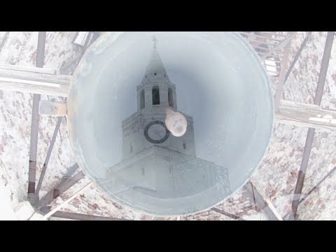 Самый старый колокол Казани