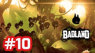 Badland - Gameplay Walkthrough - Part 10 (Day 2 Noon Level 11 - 14) iOS/Android