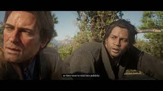 Red Dead Redemption II Play On PS4 Fat Hen 11 Hdd 1 TB Gameplay PART 24