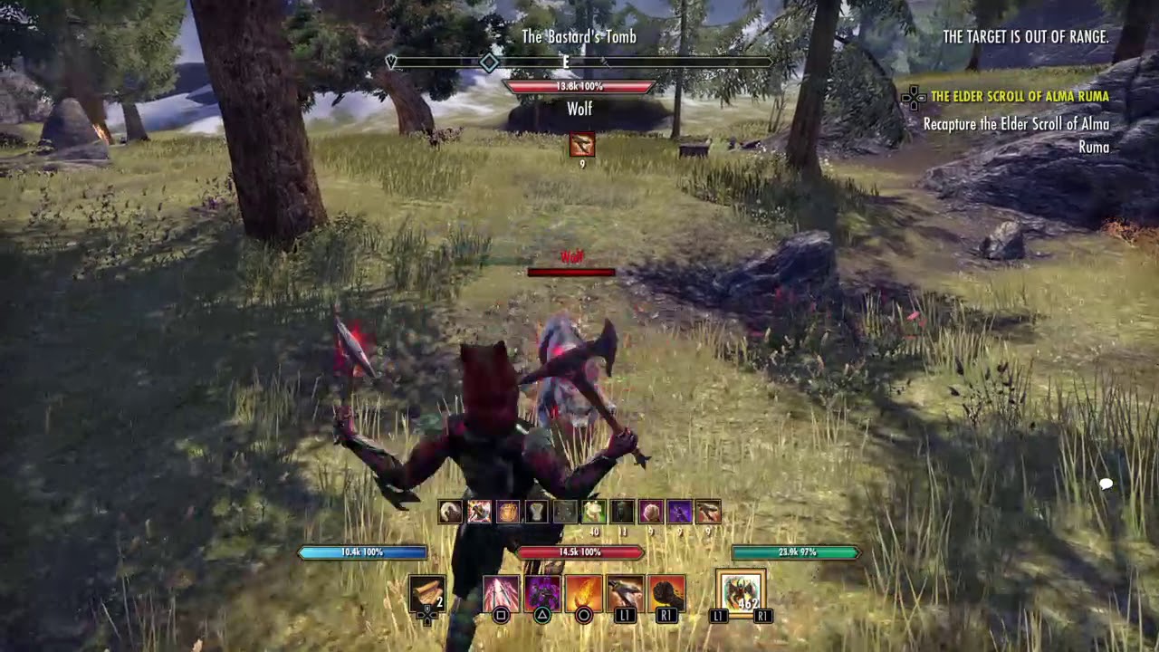 The Elder Scrolls Online Eastmarch Clothing Survey YouTube