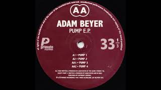 Adam Beyer - Pump A1 (1996)