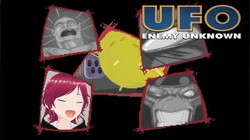 Interplanetary airlines! (Finale) | UFO Enemy Unknown (Ironman run) | Part 22