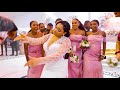 Best BRIDESMAID Nigerian Wedding Reception Dance Off