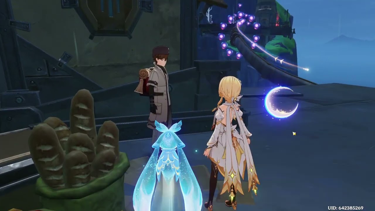 Parting Ways on the Journey Home (TurtleCamera)