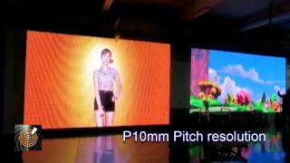 ICE LED Flexible FlexiFold R Series Screens P10mm screenshot 4