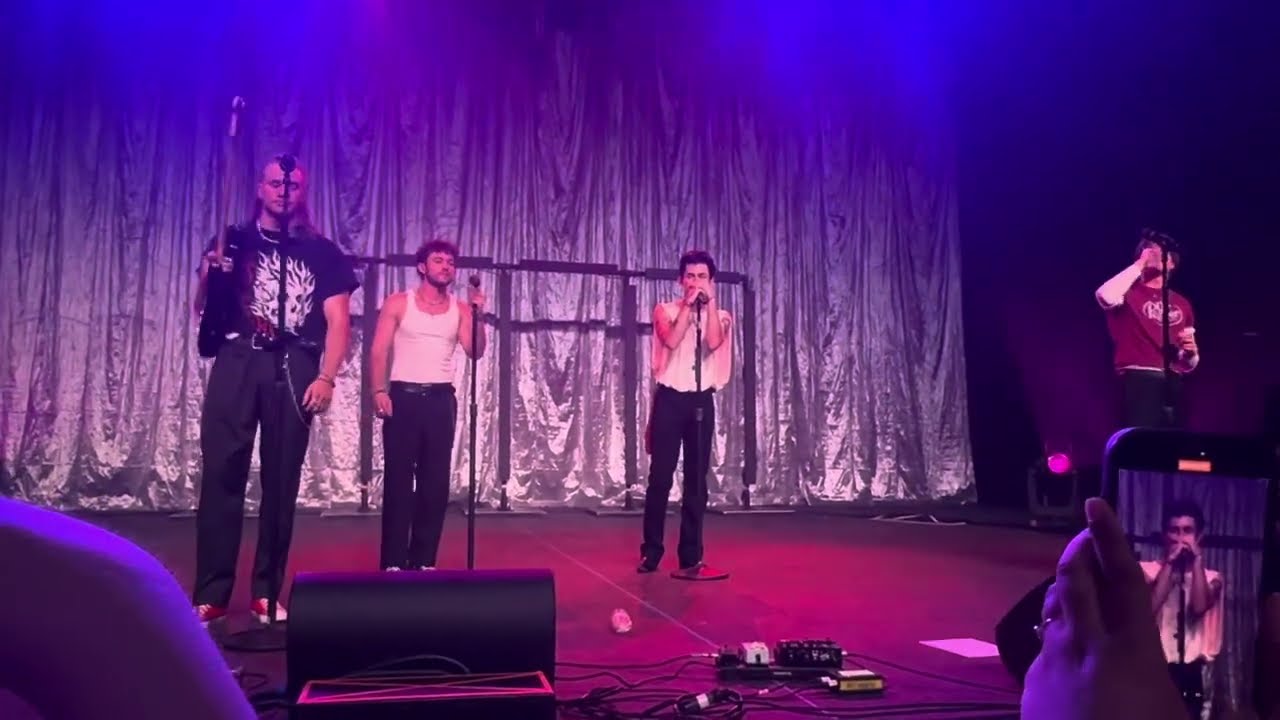 Midnight Til Morning - Easy Live (Orlando)