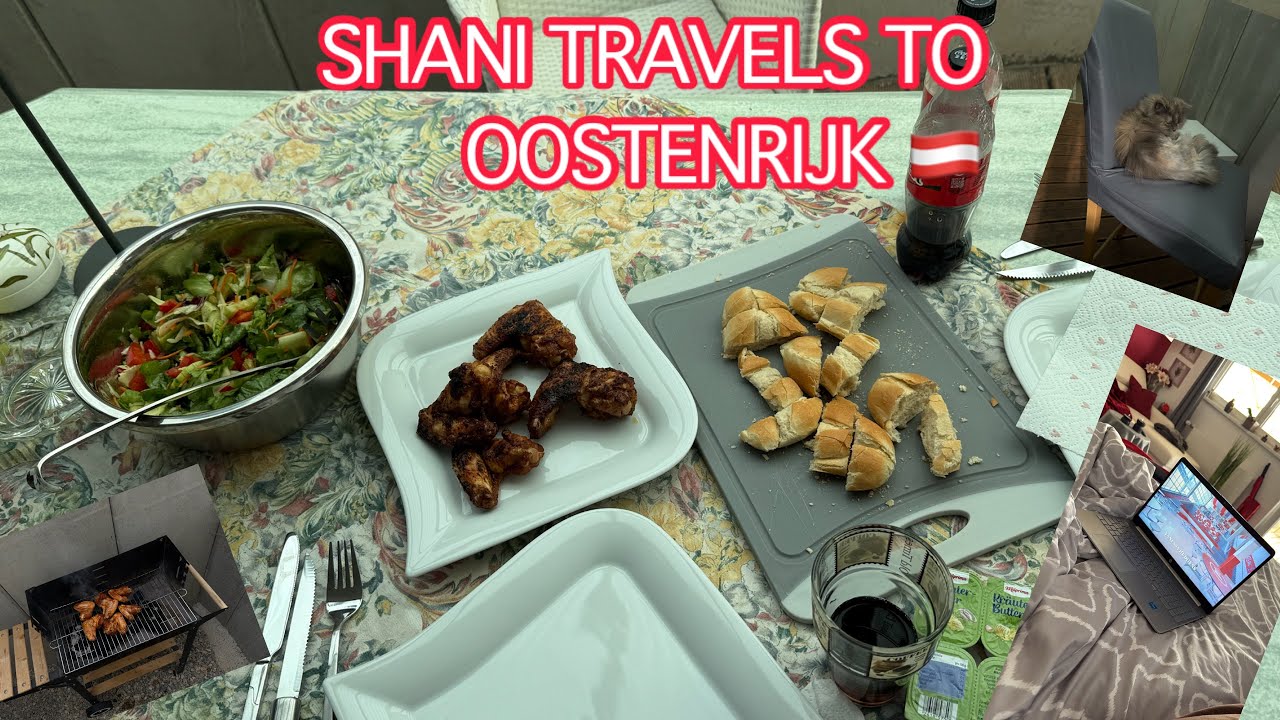 SHANI TRAVELS TO OOSTENRIJK: High school musical marathon 🤩🥰 #49