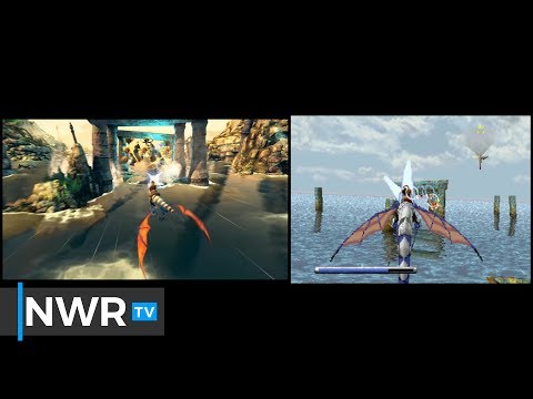 Panzer Dragoon (Switch) Preview