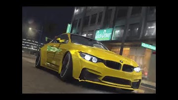 [EA Need For Speed No Limits] Blackridge Spirit (Week 4) - Chapter 1: Warm up