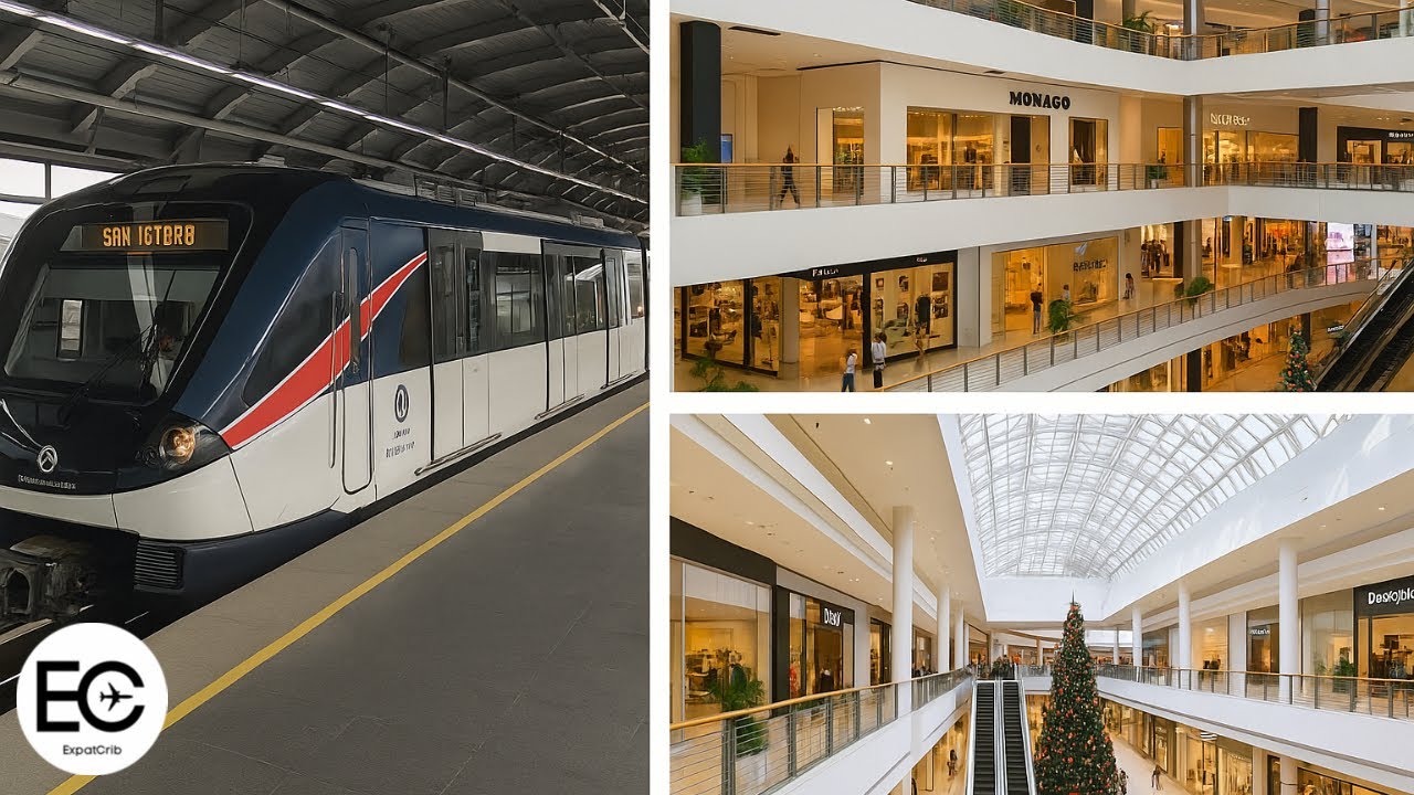 48 Hours in Panamá City | Discover the Best Two Malls and Take the Metro to the Airport.