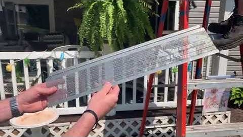 MicroGuard is a Great Complimentary Option to LeafGuard | On the Job in Erie, PA