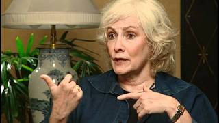 Betty Buckley on InnerVIEWS with Ernie Manouse