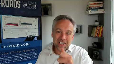 Carbon Dioxide Bathtub – Mastering En-ROADS