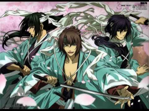 【歌ってみた】 薄桜鬼 雪華録 沖田総司編ED 夢幻 a true love tale  奕雪.ver