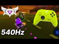XBOX Series S ASMR 😴 Best Comeback EVER🏆 Satisfying 360 FPS 4K