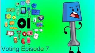 Object Invasion Voting 7