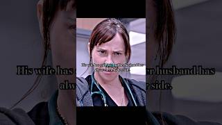 His wife has epilepsy, and her husband has always been by her side.#foryou #shortvideo #thepitt