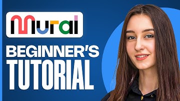 Mural Tutorial for Beginners 2025 | Master Visual Collaboration & Brainstorming