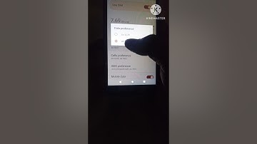 How to change mobile data in jio phone next.#shorts #jiophone