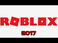 Roblox logo evolution 20032023