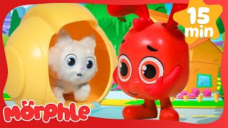 Magic Pet Games and Adventures 😁 | Morphle's Toy Adventure 🚀 | Kids Playground Videos screenshot 3