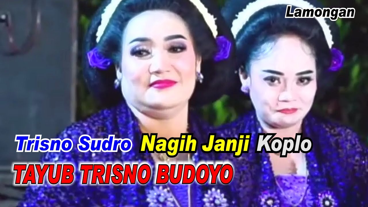 Trisno Sudro _ Nagih Janji Koplo _ Trisno Budoyo