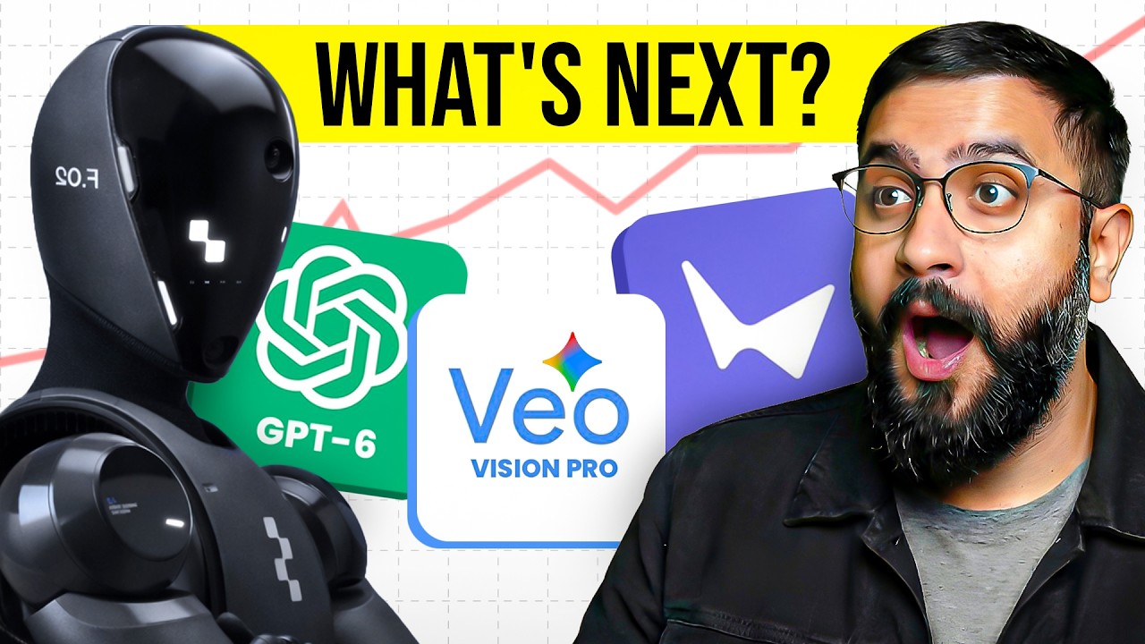 AI in 2026 Will Look Very Different | My Predictions & Updates