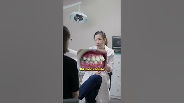 ĐANG MANG BẦU CÓ NÊN NIỀNG RĂNG HAY KHÔNG!