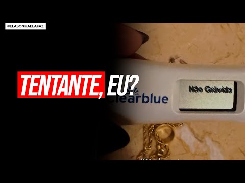 TENTANTE, EU? | ELA SONHA ELA FAZ #124