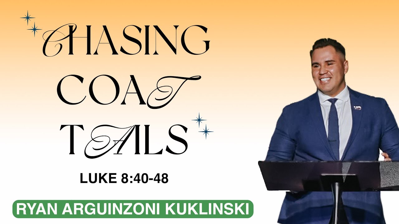 Chasing Coat Tails Ryan Arguinzoni Kuklinski YouTube