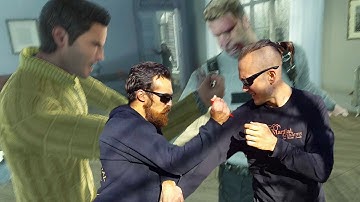 Panantukan | Jason Bourne Fight Training