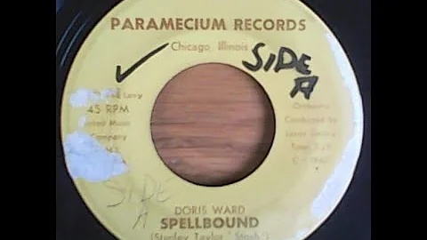Doris Ward - "Spellbound" (Paramecium)