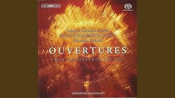 Orchestral Suite No. 2 in B Minor, BWV 1067: II. Rondeau