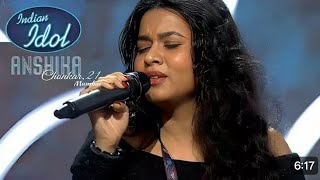 Download lagu NEW! Anshika Today Performance | Muskaanein Jhooti Hai By Anshika Indian Idol 16 |viral song| #song