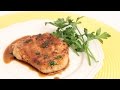 Garlic & Brown Sugar Pork Chops Recipe - Laura Vitale - Laura in the Kitchen Episode 889