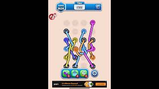Twisted tangle Level 2636