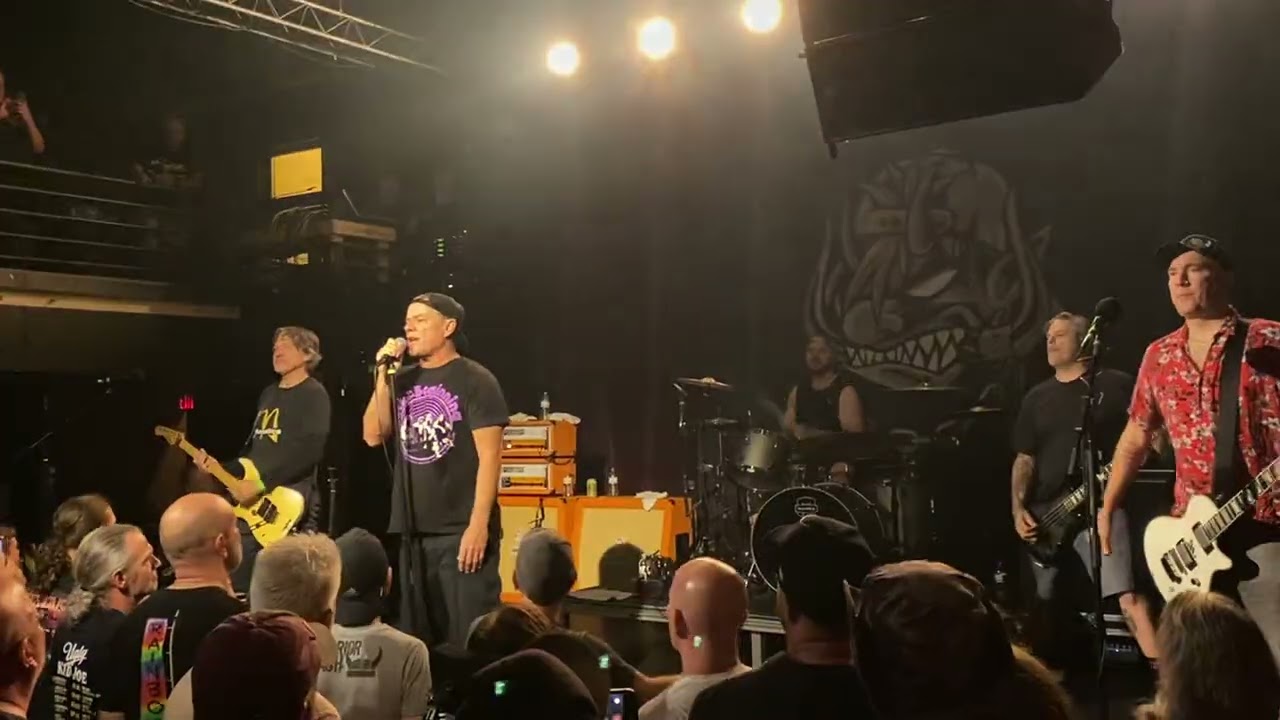 Ugly Kid Joe ~ Ace Of Spades (Motörhead #cover) #live #fineline #minneapolis #minnesota #motörhead