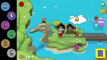 PewDiePie: LotB Patches location | Unlock Duck!