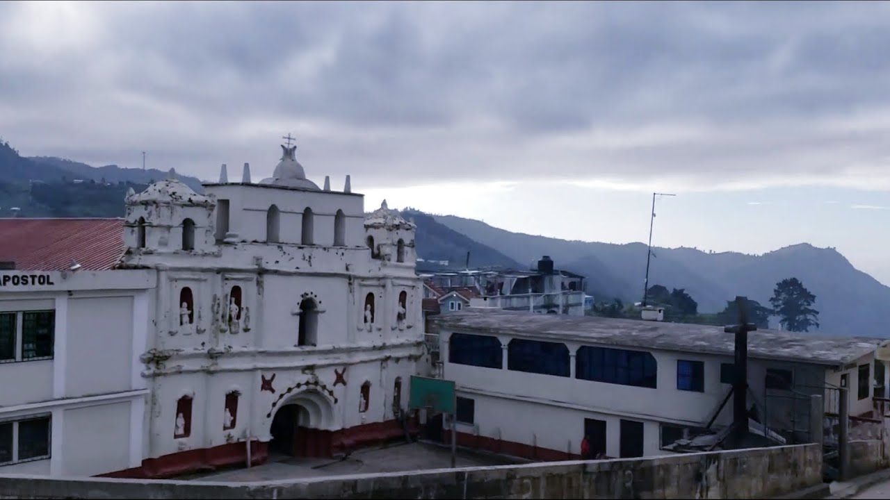 San Mateo Ixtatán | Tierra de la Sal Negra