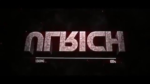 NOVA INTRO - By: LNKDESIGNER (Danks VFX)